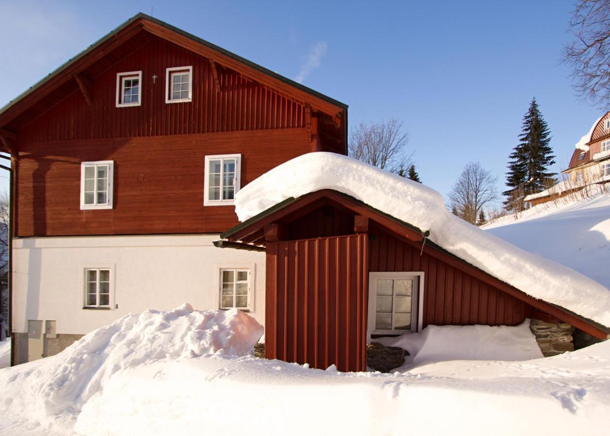 Horske Stredisko Eljon Hotel Spindleruv Mlyn Exterior photo