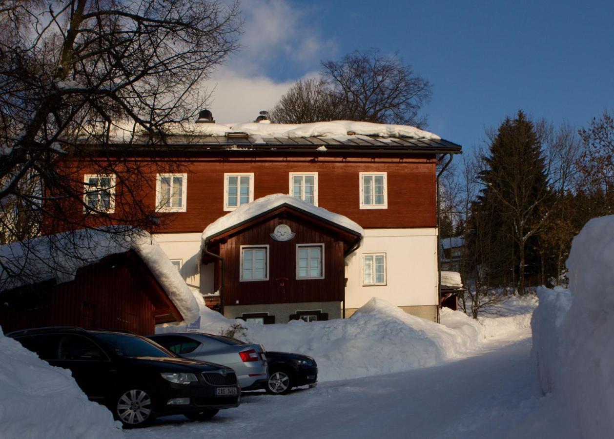 Horske Stredisko Eljon Hotel Spindleruv Mlyn Exterior photo